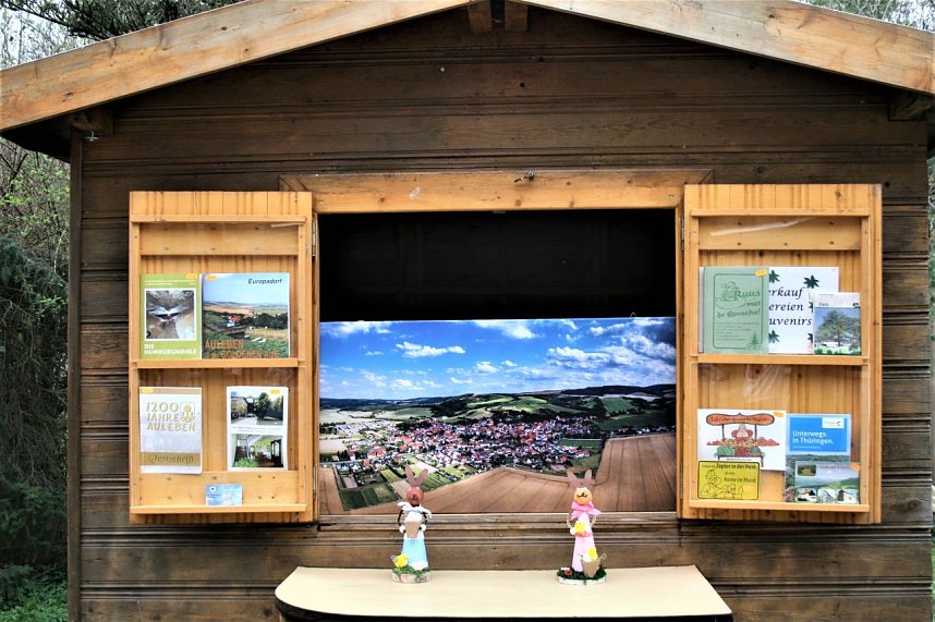 Saison er&ouml;ffnet 