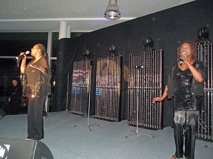 Bonny M. in Sondershausen