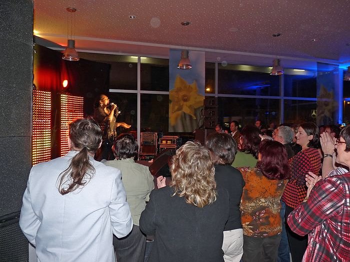 Bonny M. in Sondershausen