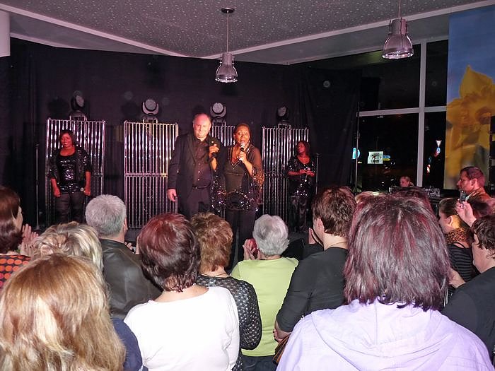 Bonny M. in Sondershausen