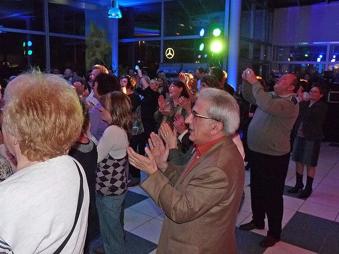 Bonny M. in Sondershausen