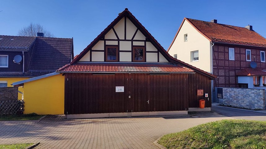 Osterspaziergang im Vorharz