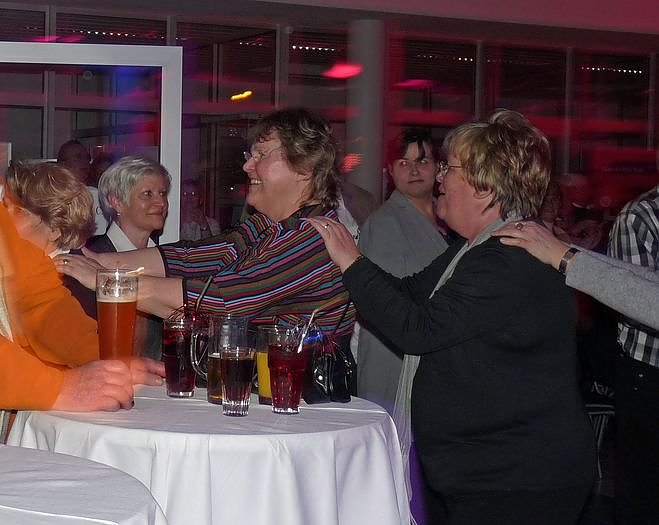 Bonny M. in Sondershausen