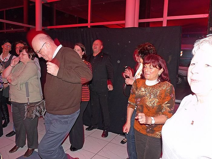 Bonny M. in Sondershausen