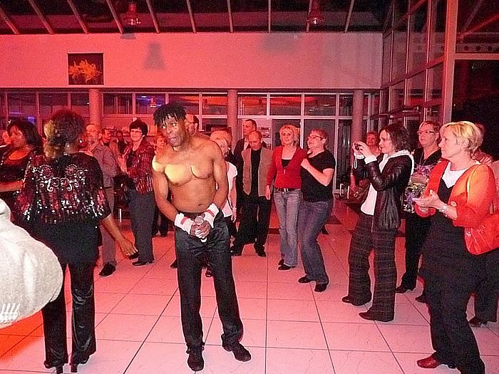 Bonny M. in Sondershausen