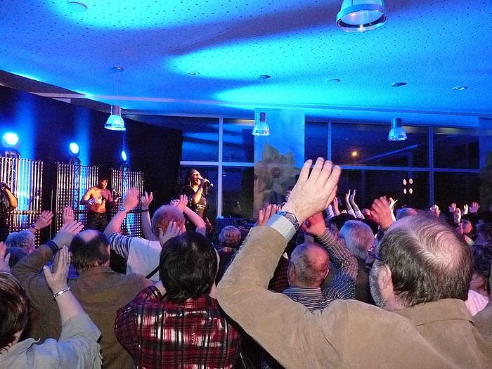 Bonny M. in Sondershausen