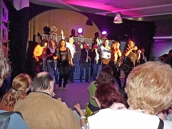 Bonny M. in Sondershausen