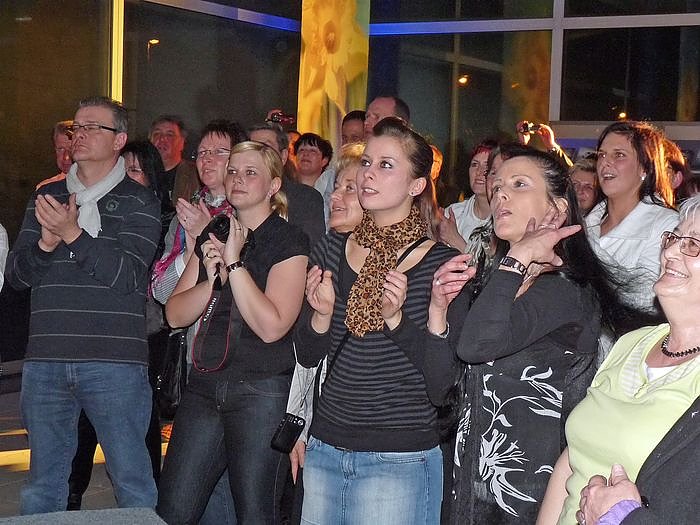 Bonny M. in Sondershausen