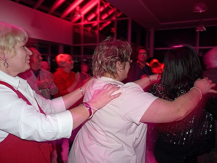 Bonny M. in Sondershausen