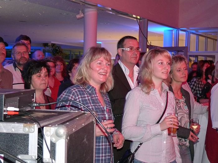 Bonny M. in Sondershausen