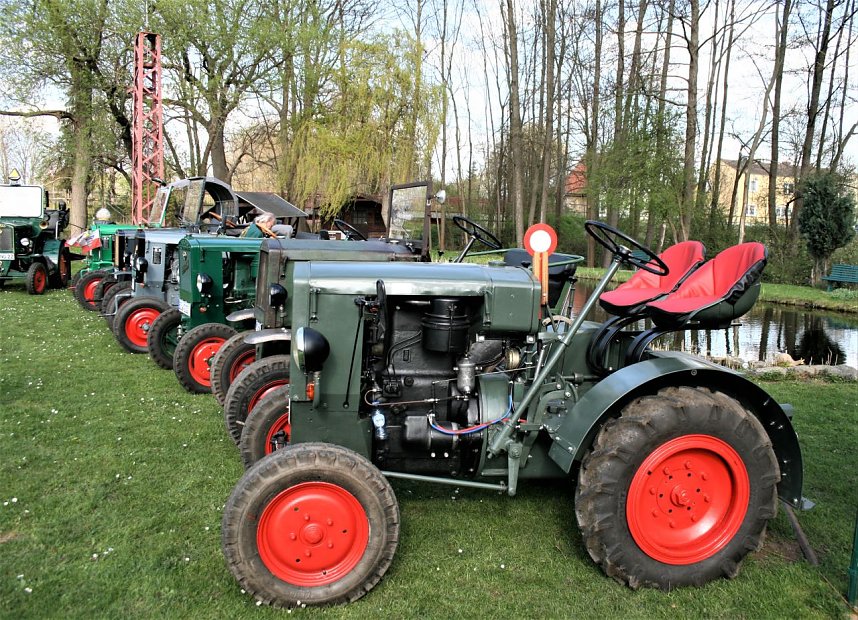 NORMAG-Treffen in Kelbra