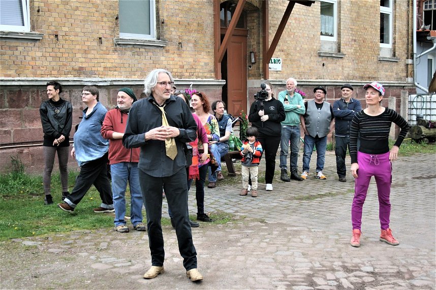 Tag der Offenen T&uuml;r