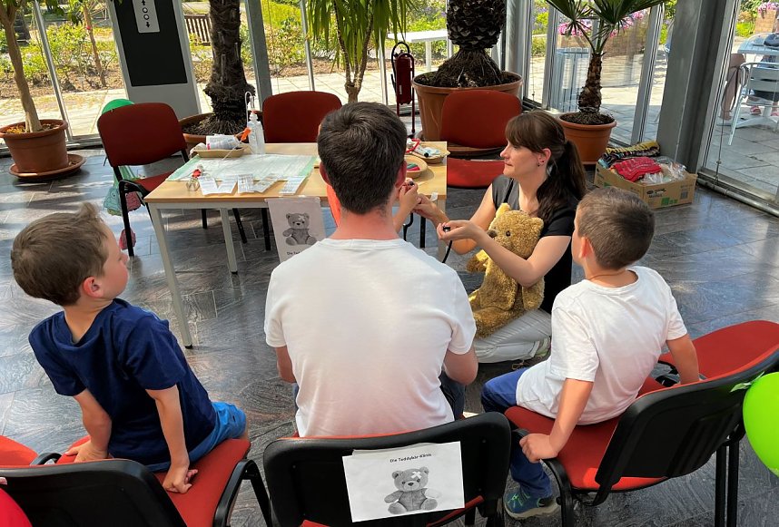 Familienfest zum Kindertag