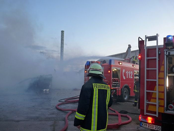 Gro&szlig;brand Neuheide