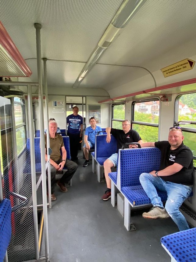 Verabschiedung nach 48 Dienstjahren: Ralf Heyder geht in Rente