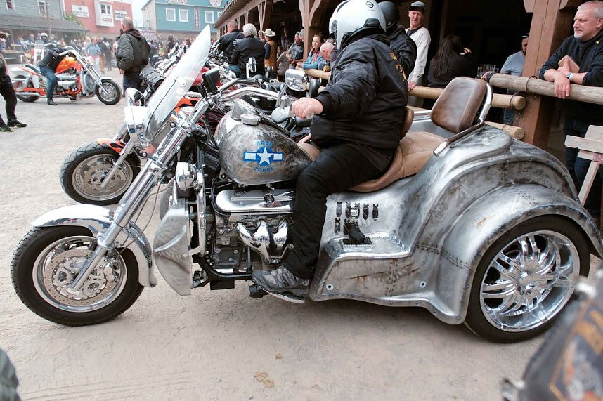 Boss Hoss Treffen in Pulman City