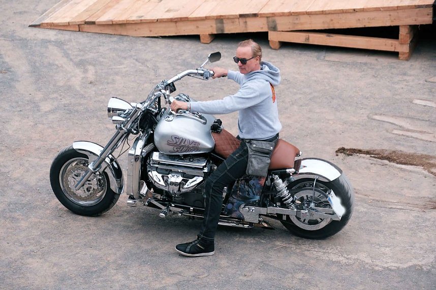 Boss Hoss Treffen in Pulman City