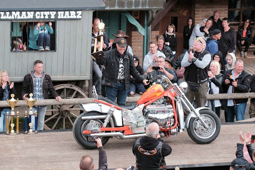 Boss Hoss Treffen in Pulman City