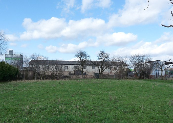 Nach Gro&szlig;brand