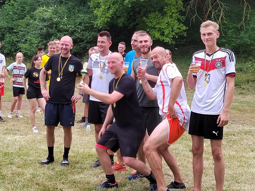 Fussballturnier Steigerthal 