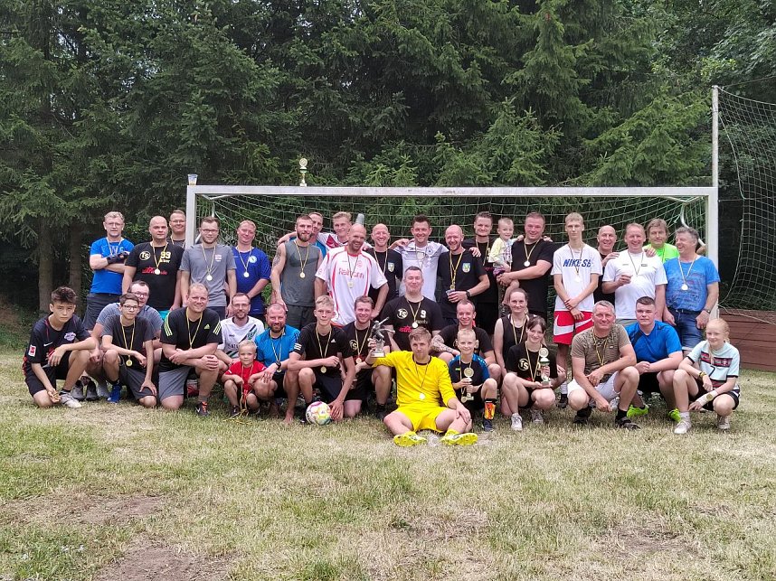 Fussballturnier Steigerthal 