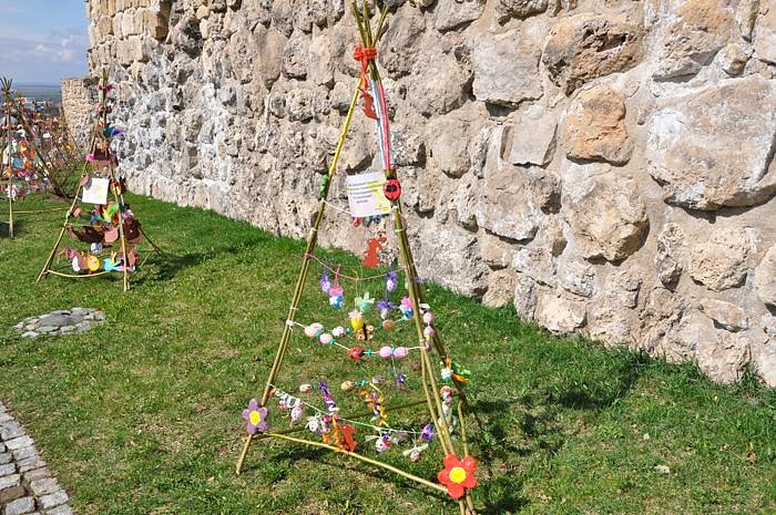 Ostern auf dem Petersberg