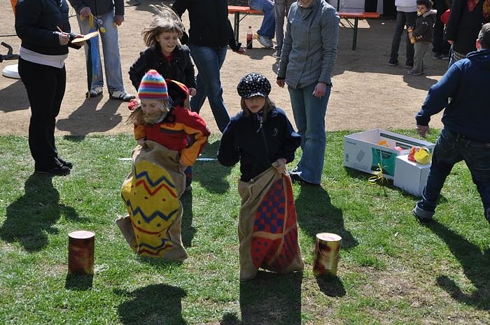 Ostern auf dem Petersberg