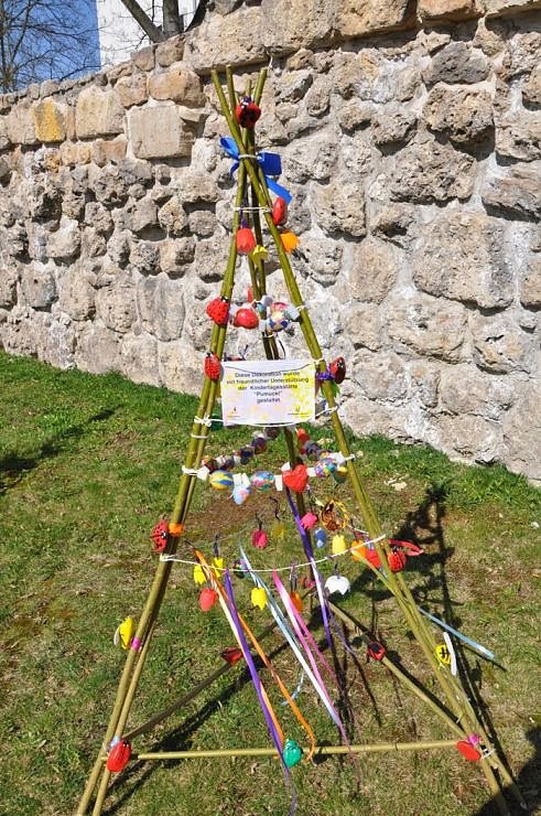 Ostern auf dem Petersberg