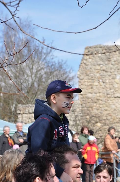 Ostern auf dem Petersberg