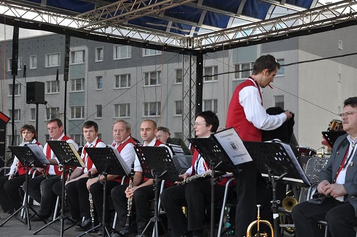 Ostern auf dem Petersberg