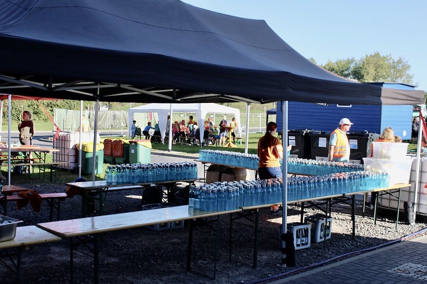 KNAUF-Kinderfest in Rottleberode