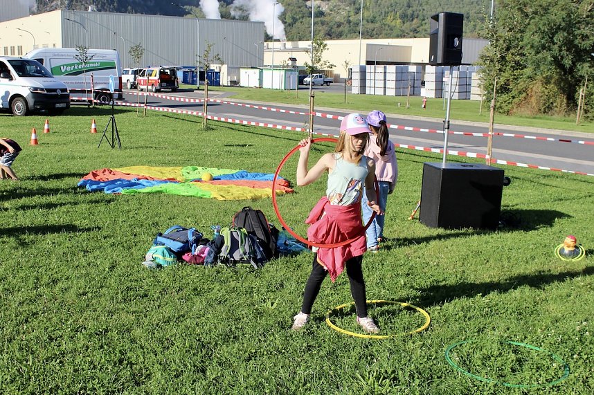 KNAUF-Kinderfest in Rottleberode