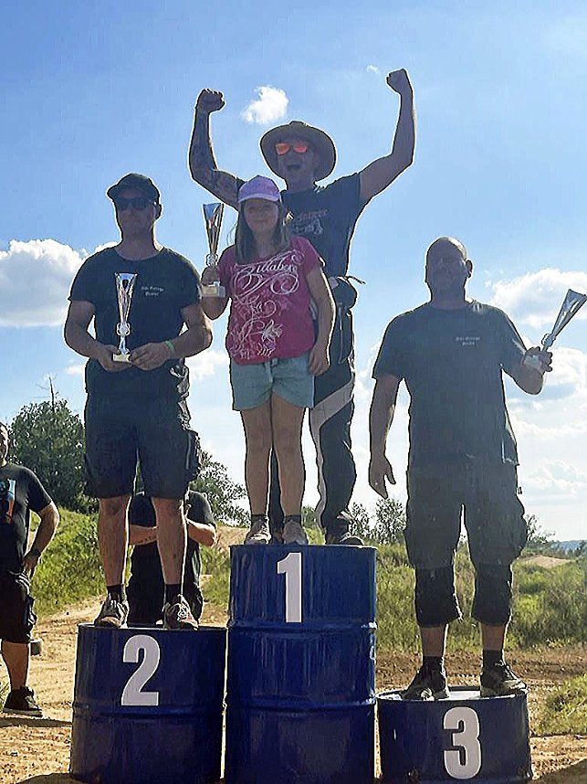 Sieger Stockcar-Rennen 