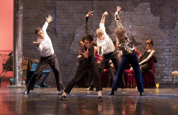 Und danach ins Da Capo