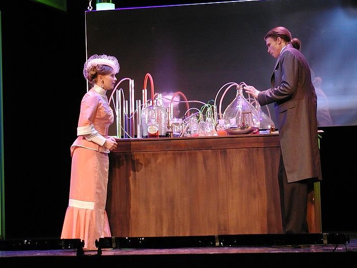 Premiere im Theater Nordhausen