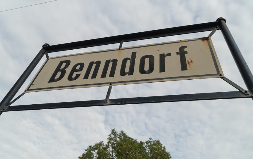 Eisenbahnwochenende bei der Mansfelder Bergwerksbahn