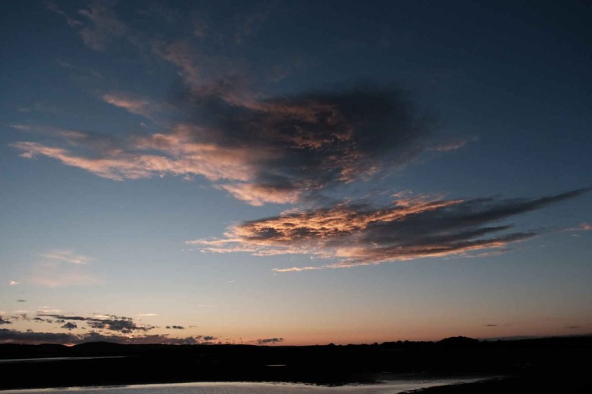 Neuer Aussichtsturm am Stausee Kelbra