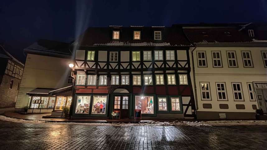 Stolberg im Advent