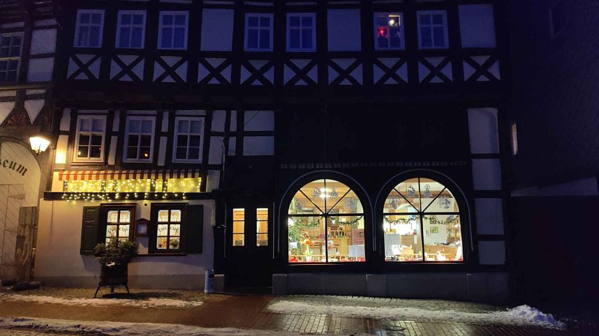 Stolberg im Advent