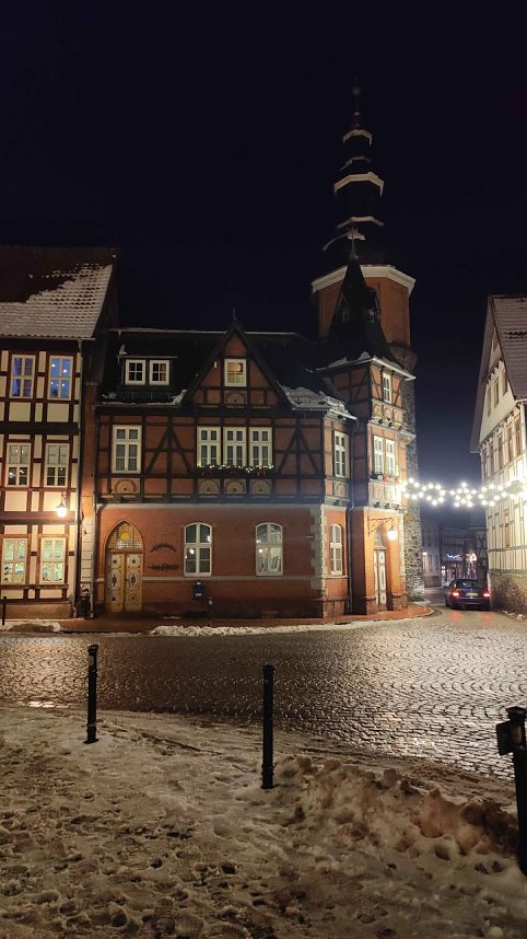 Stolberg im Advent
