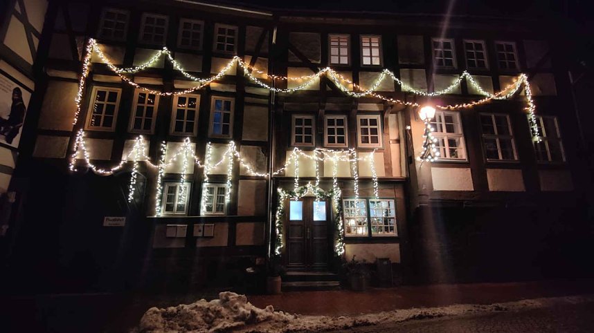 Stolberg im Advent