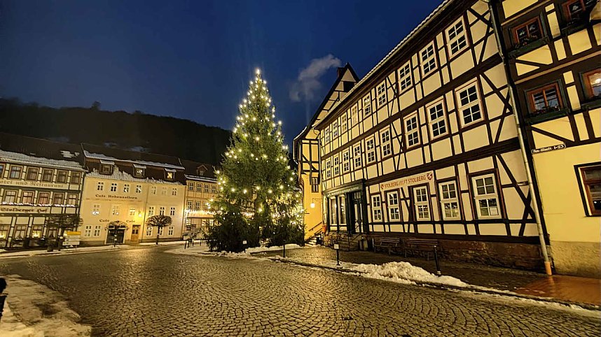 Stolberg im Advent