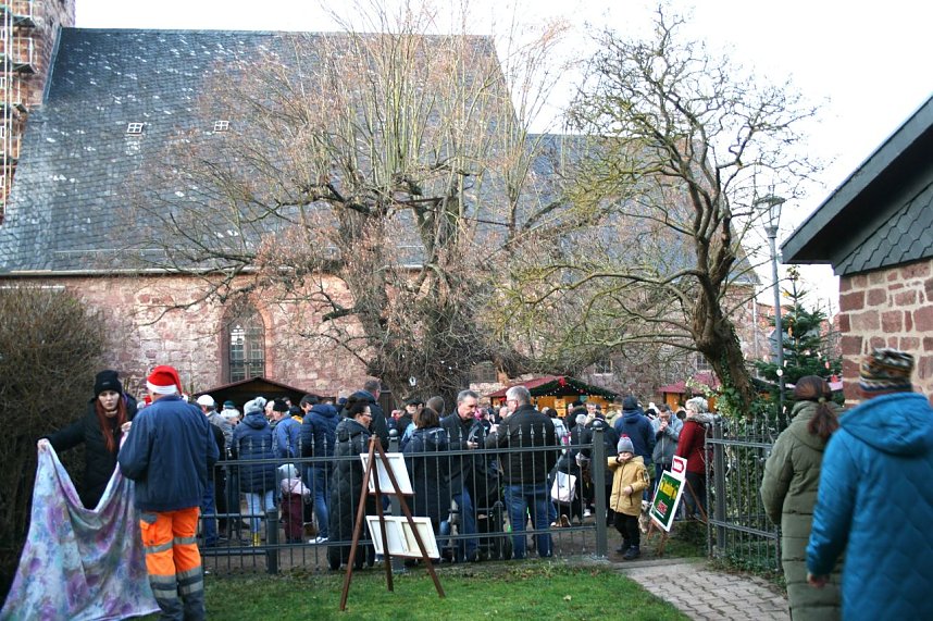 Weihnachtsmarkt Kelbra 