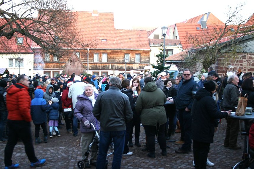 Weihnachtsmarkt Kelbra 