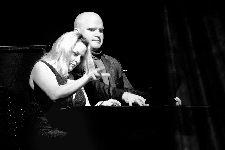 Weihnachtskonzert im Stocksen in Sondershausen mit dem Tenortrio Fellas