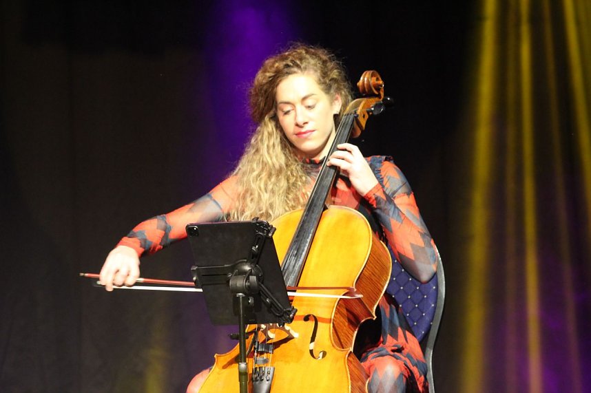 Weihnachtskonzert im Stocksen in Sondershausen mit dem Tenortrio Fellas