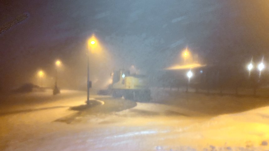 Heiligabend noch schnell auf den Brocken (2023)