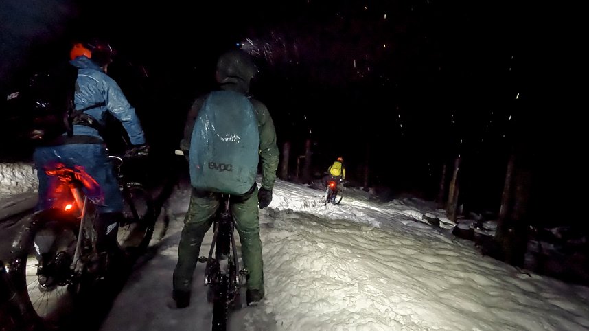 Heiligabend noch schnell auf den Brocken (2023)