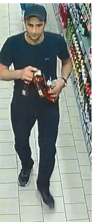 Tatverd&auml;chtiger 1