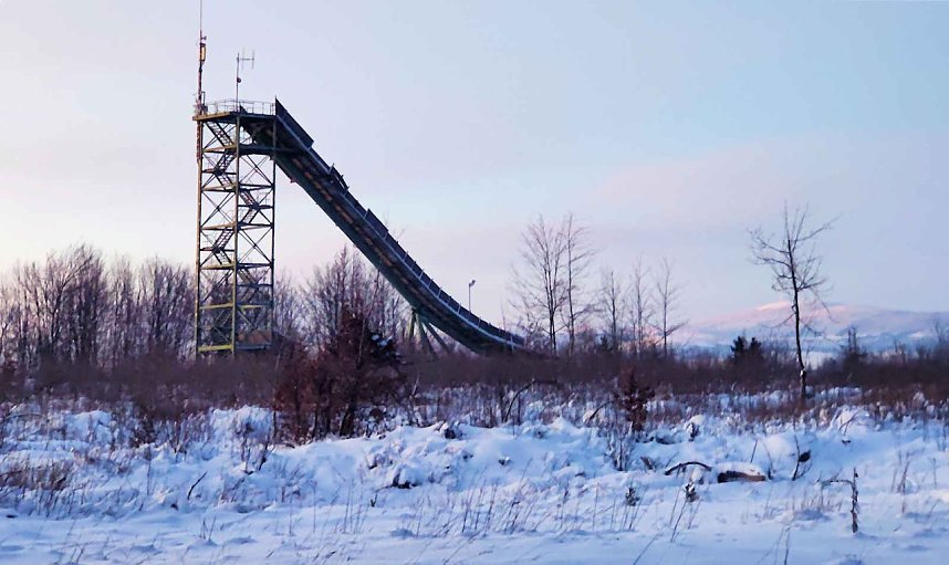 Wunderbare Winterlandschaft bei Benneckenstein